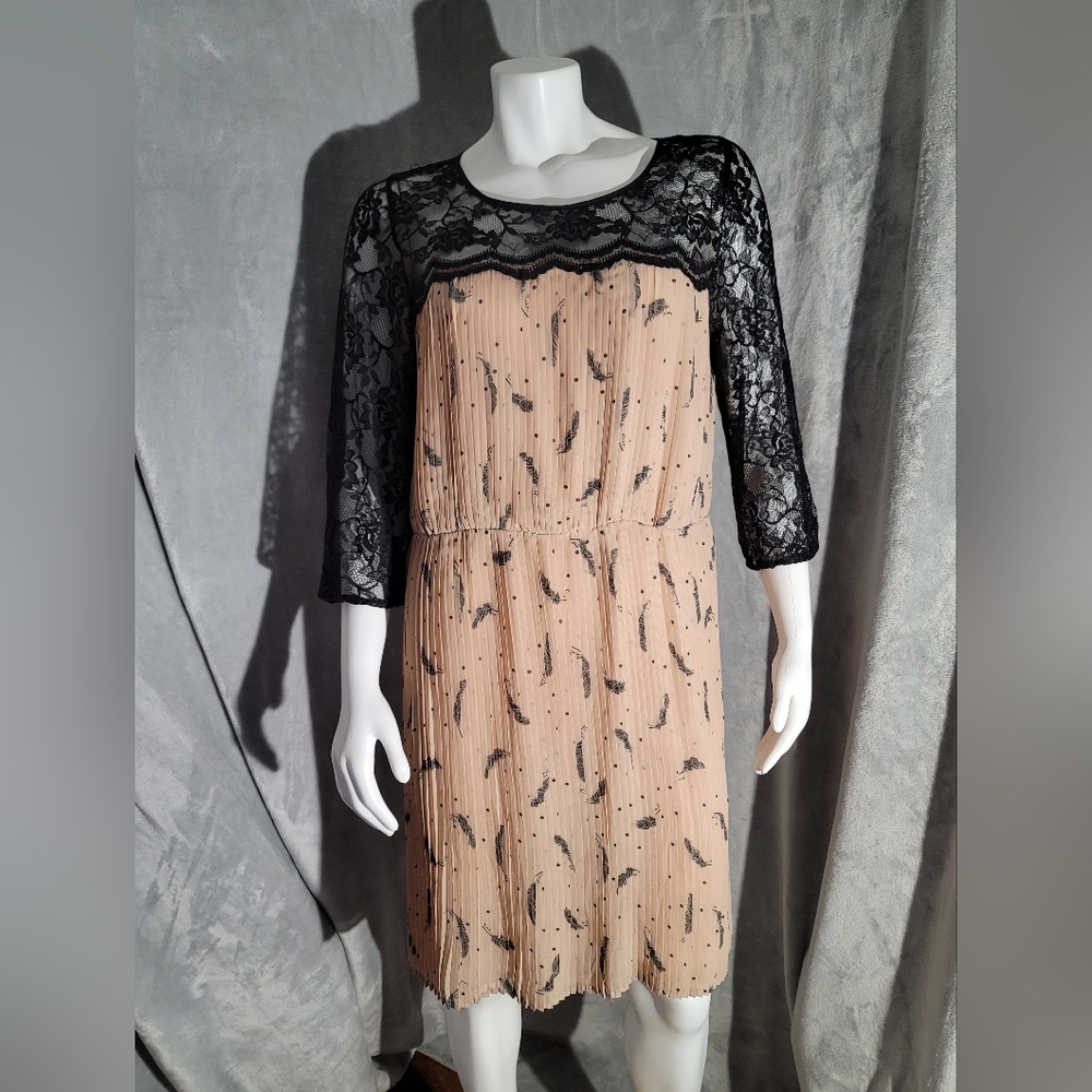Feathers and Lace